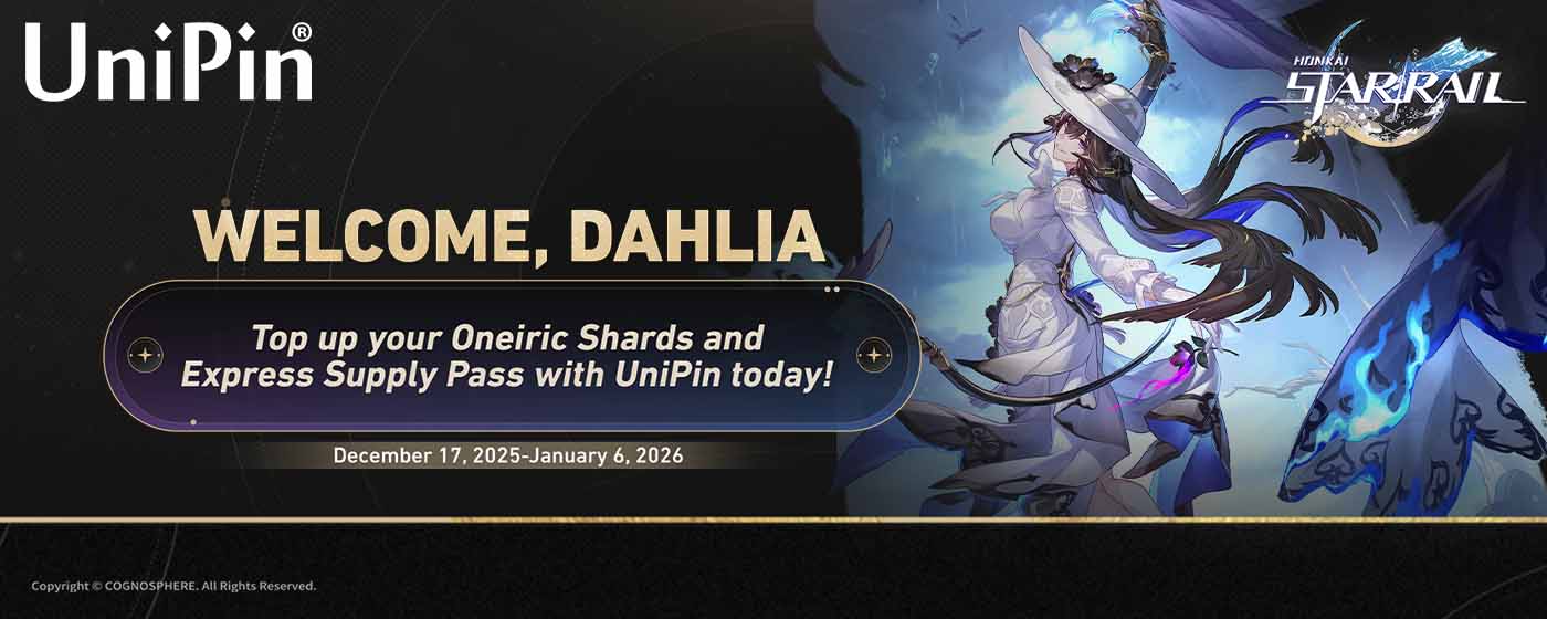 Welcome, Dahlia (PH)